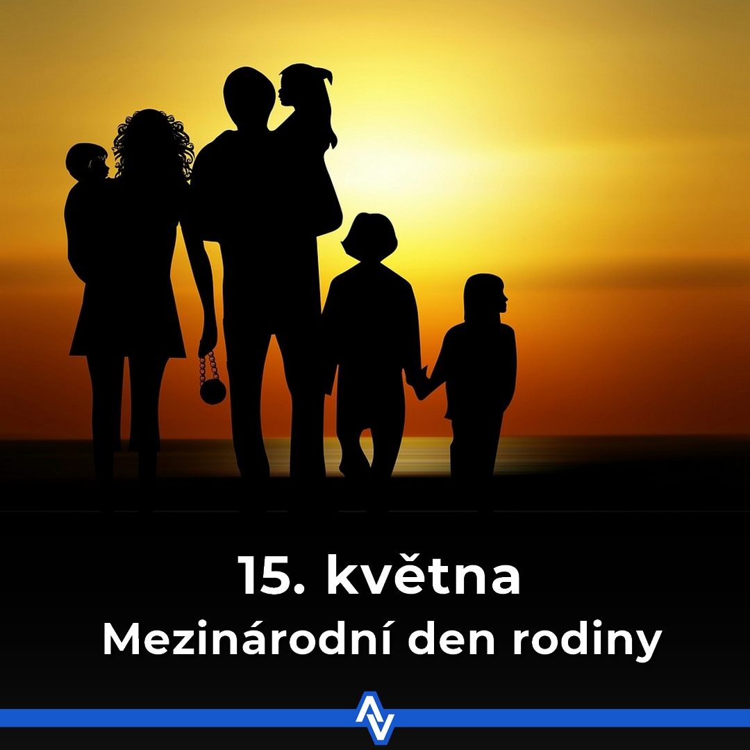 Mezinárodní den rodiny