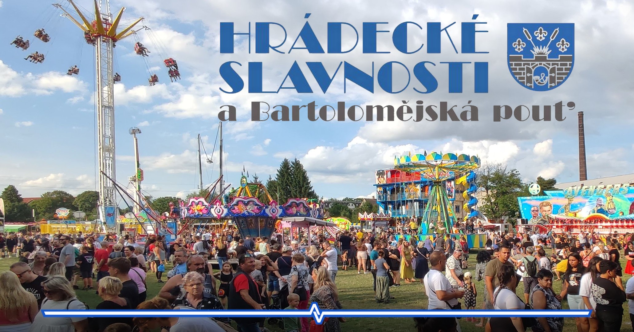 Hrádecké slavnosti a pouť 
