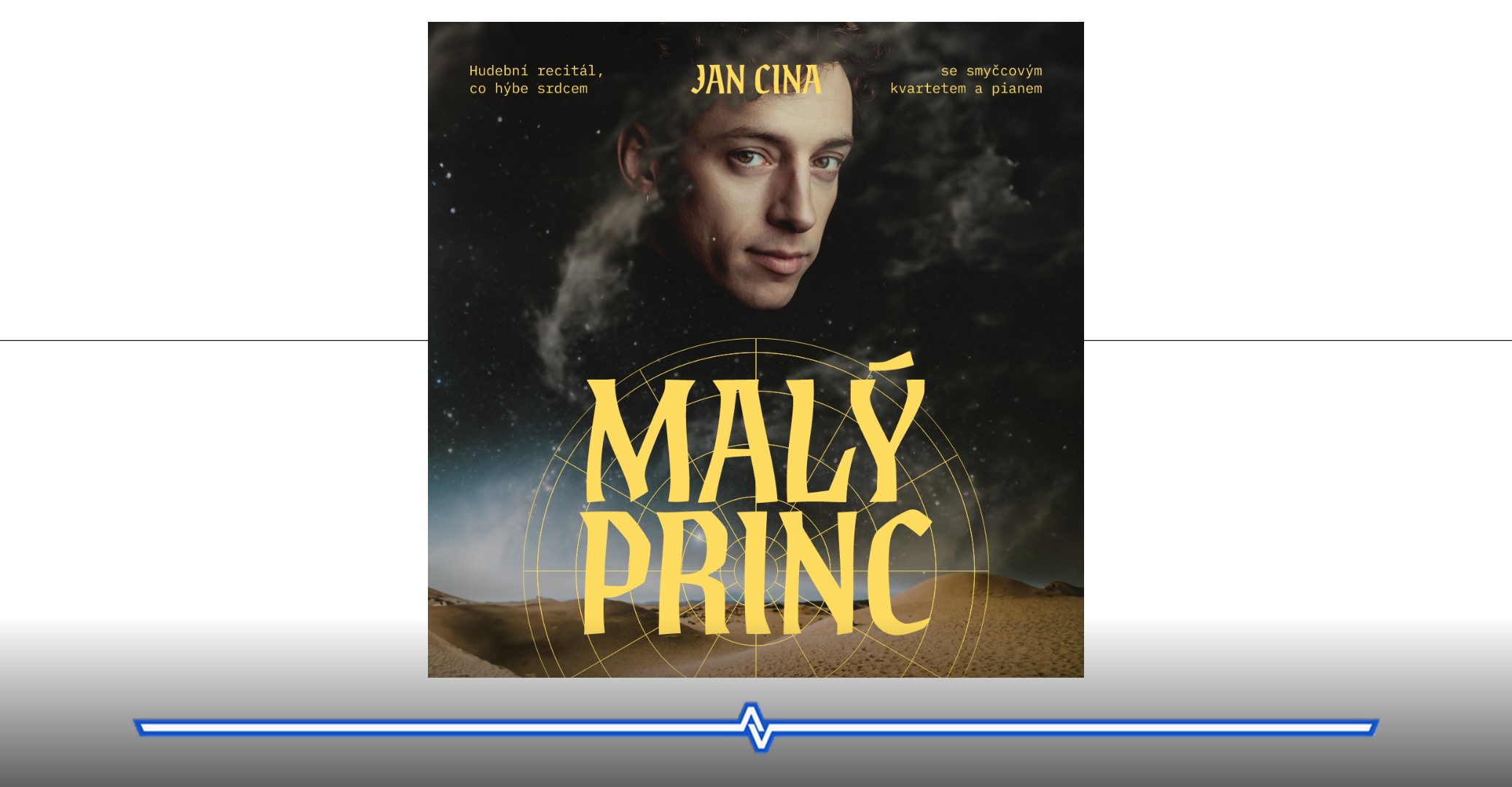 Malý princ, Recitál (Mladá Boleslav)