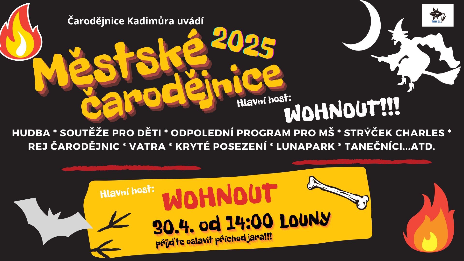 Čarodějnice (Louny)