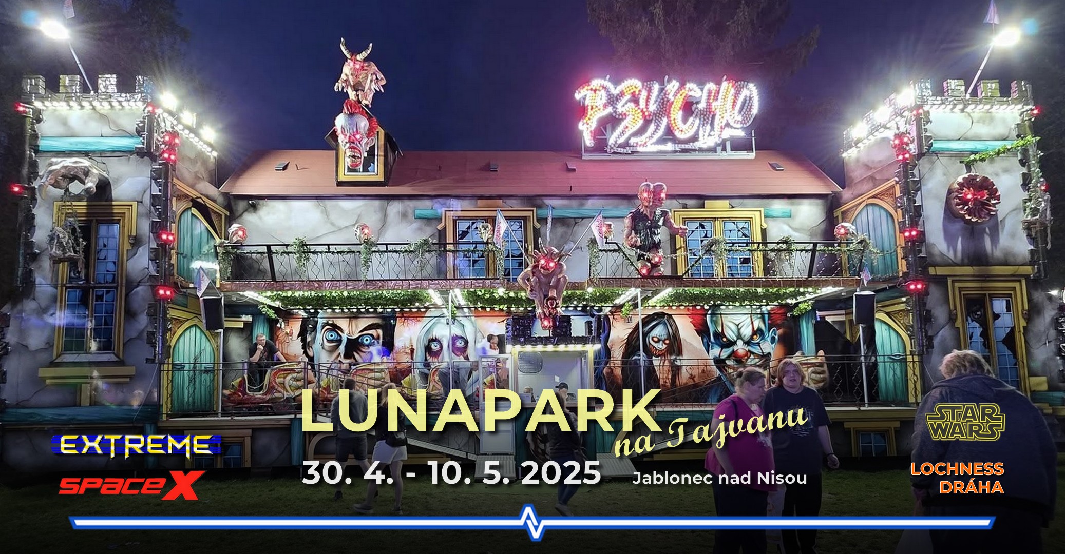 LUNAPARK NA TAJVANU