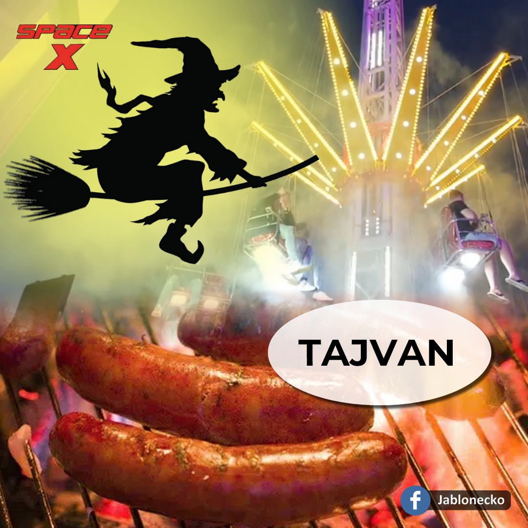 LUNAPARK NA TAJVANU