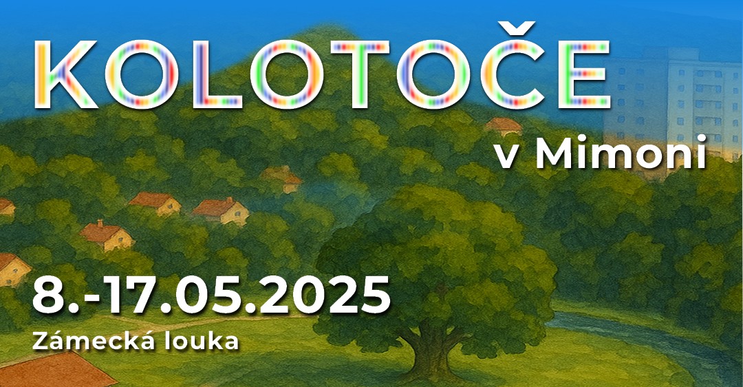 Kolotoče v Mimoni