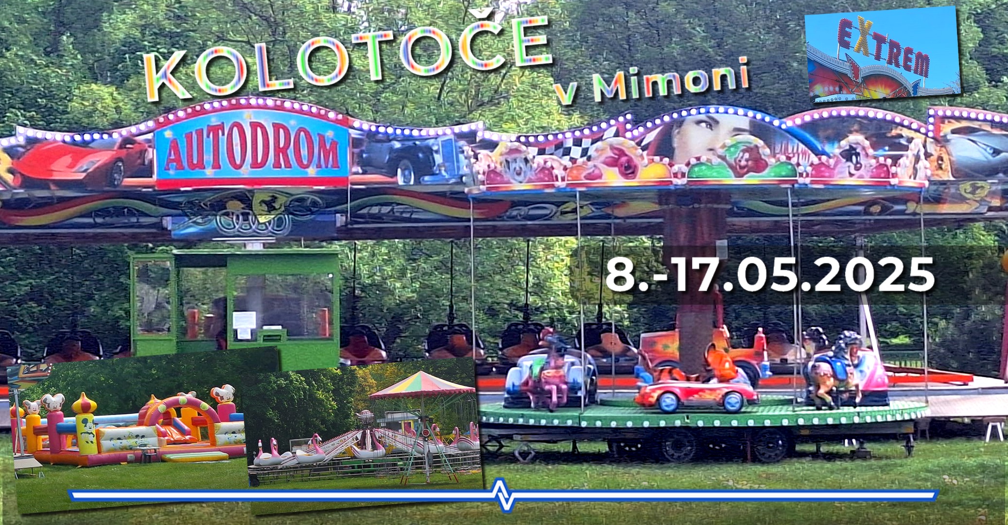 Kolotoče v Mimoni