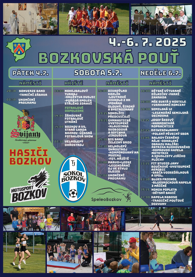 Bozkovská pouť