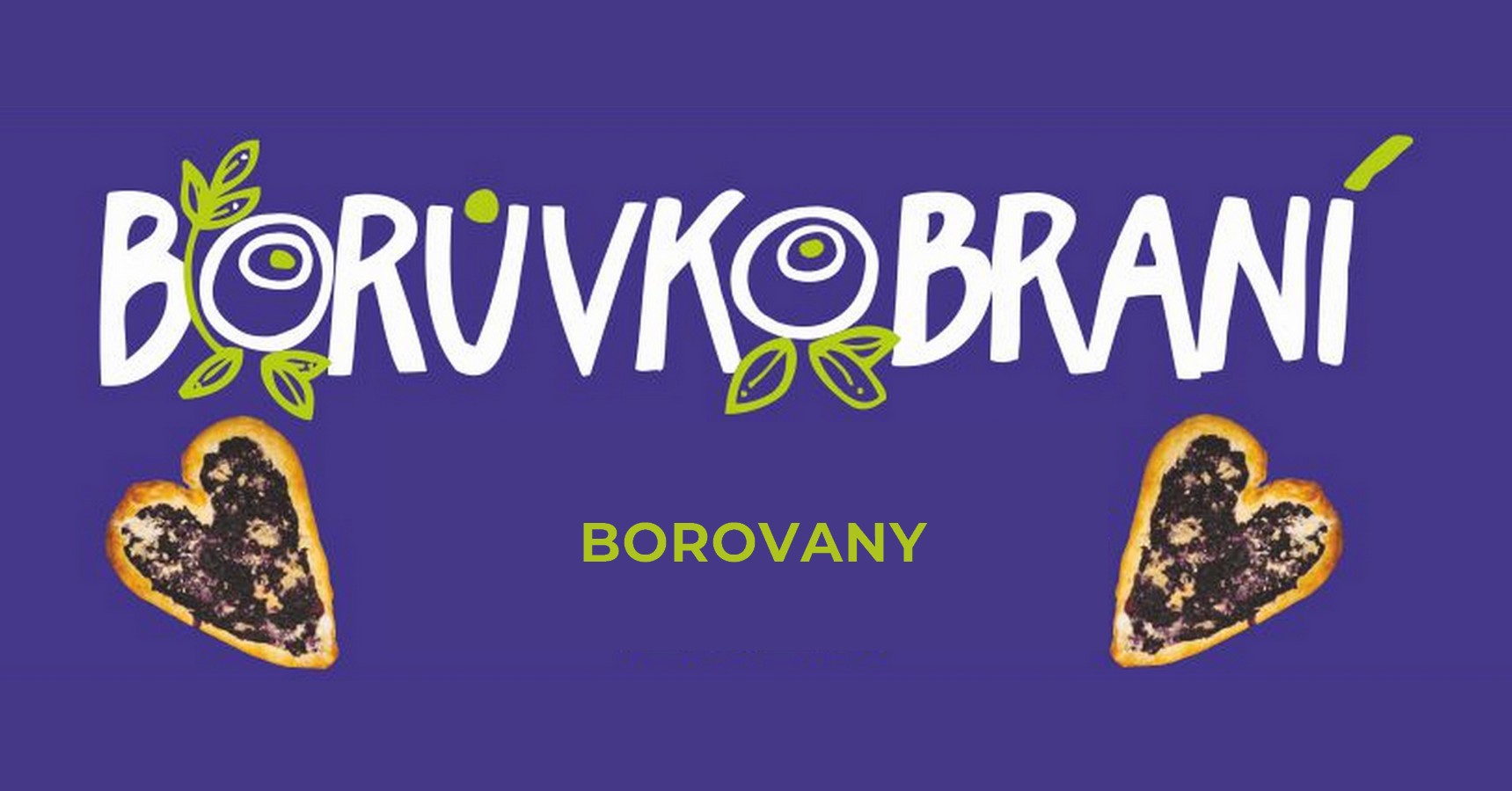 BORŮVKOBRANÍ BORŮVKOBRANÍ