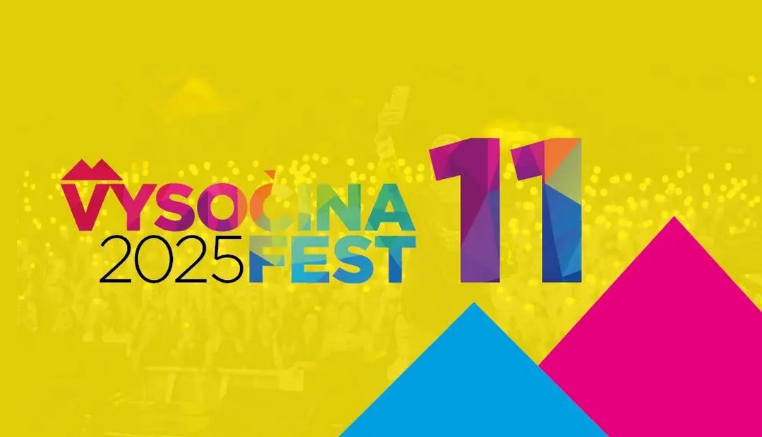 Vysočina Fest 2025