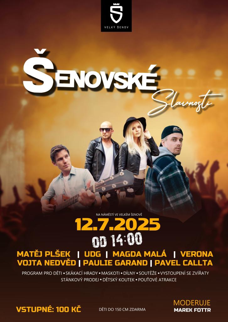 Šenovské slavnosti