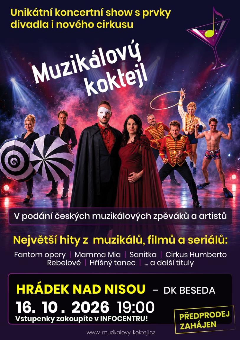 Muzikálový
