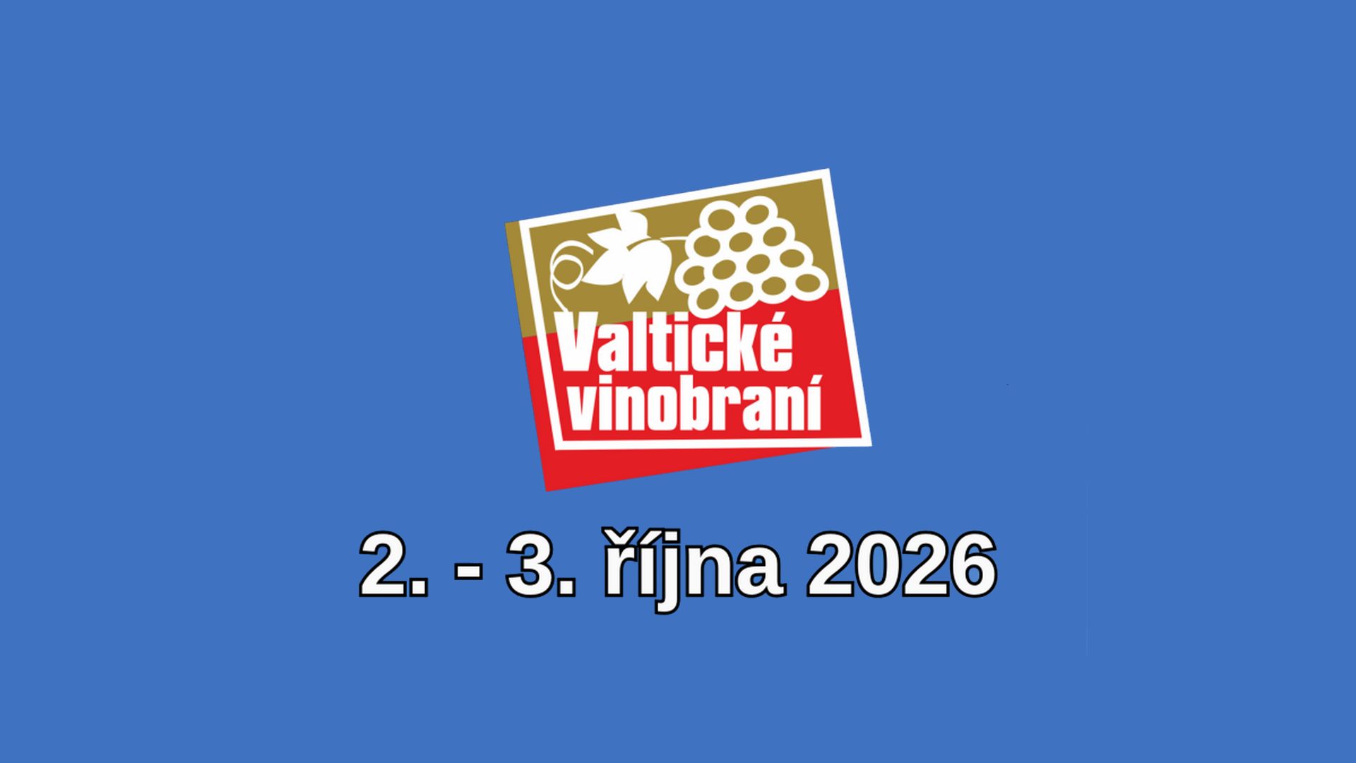 VALTICKÉ VINOBRANÍ