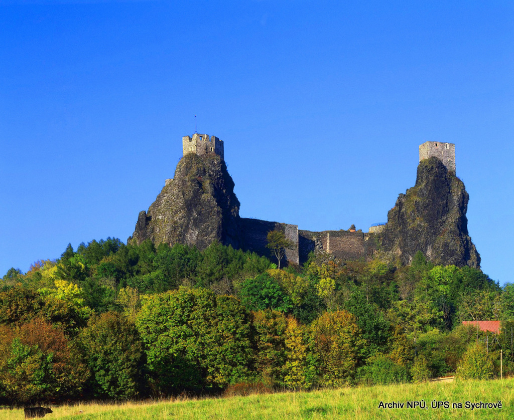 Státní hrad Trosky