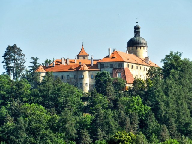 hrad Grabštejn