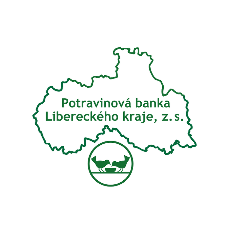 Sběrné místo potravin, drogerie a hygienických potřeb