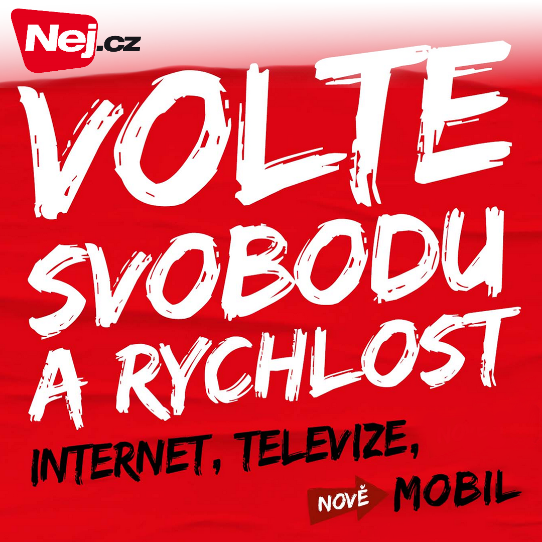 Televize, internet, mobil
