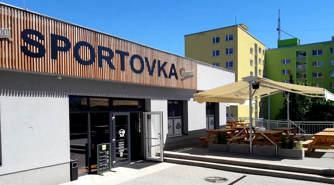 Dům služeb GUSTO