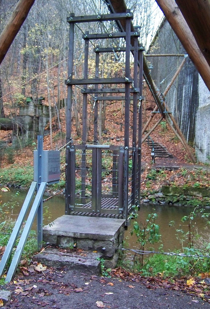 Transbordér Hamrštejn