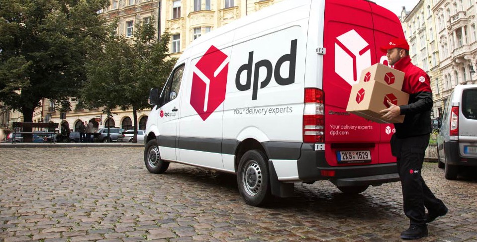 Evropská jednička v doručování balíků.