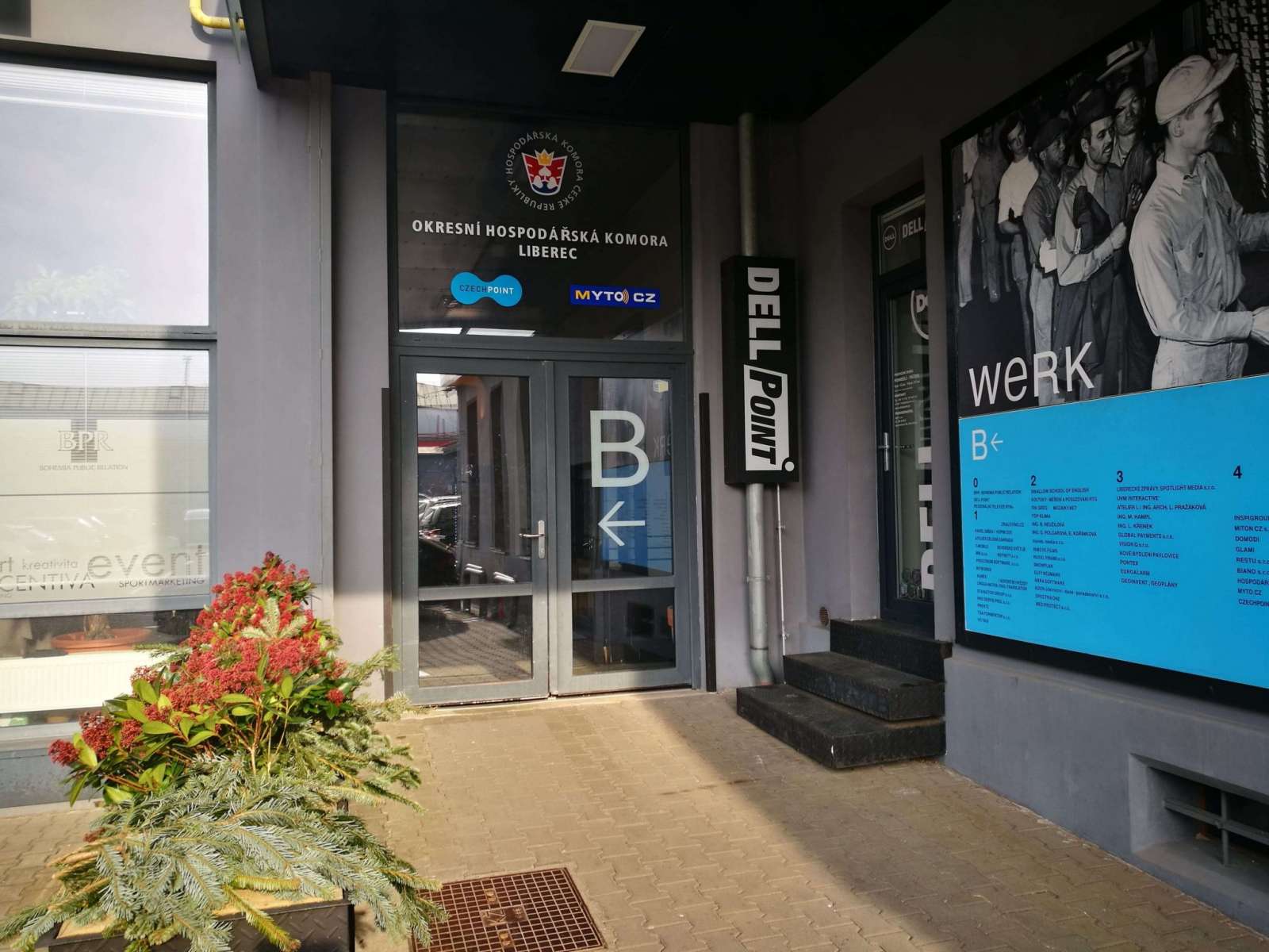 Okresní hospodářská komora Liberec