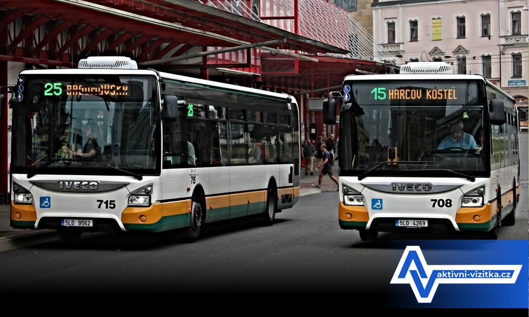 DPMLJ | MHD Liberec a Jablonec nad Nisou 
