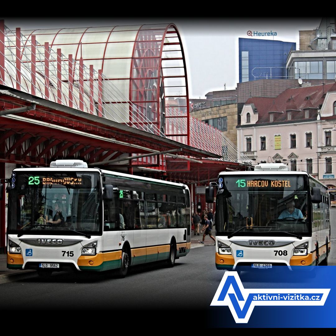 DPMLJ | MHD Liberec a Jablonec nad Nisou 