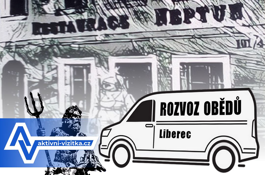 Obědy rozvážíme v pracovní dny (po-pá) mezi 11-13 hod.