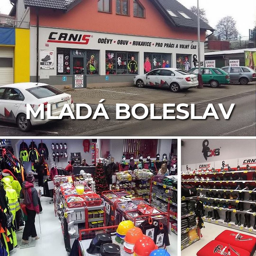 Pracovní pomůcky, oděvy a obuv.