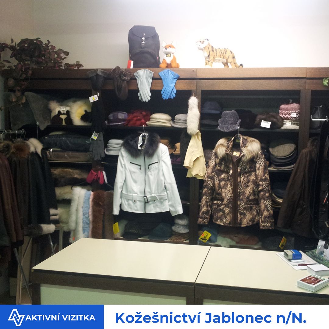 Najdete nás v Jablonci nad Nisou, poblíž centra města.