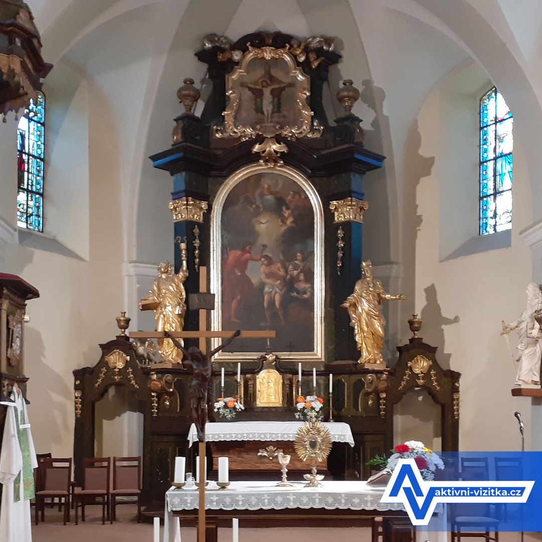 Kostel sv. Jana Křtitele