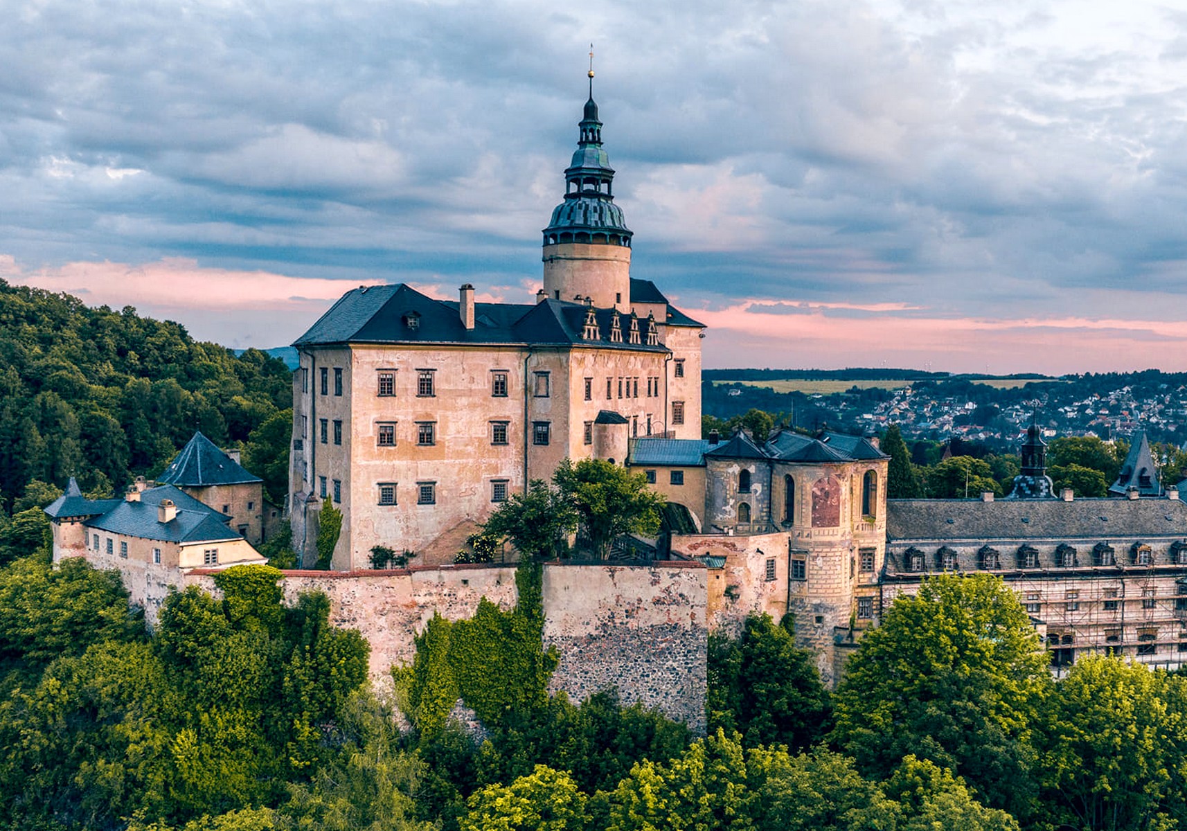 Státní hrad a zámek Frýdlant