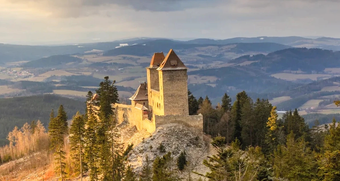 Hrad Kašperk