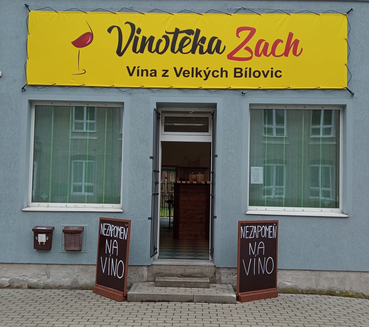 nová adresa: ul. Hanychovská, Liberec