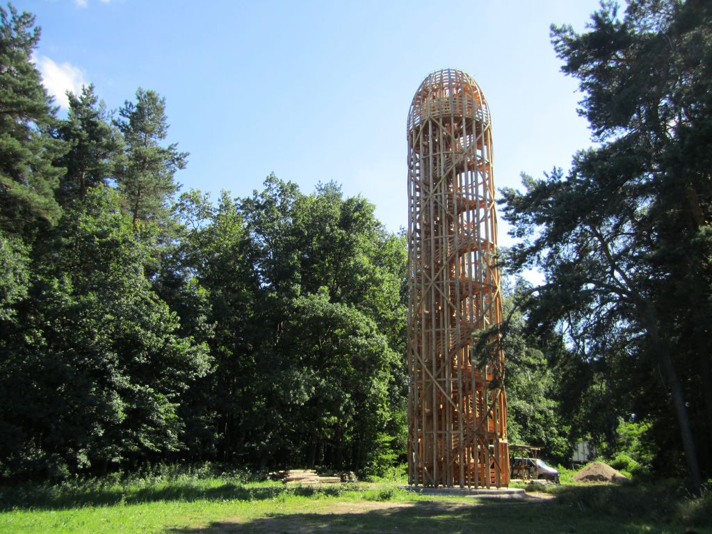 Heřmanická rozhledna