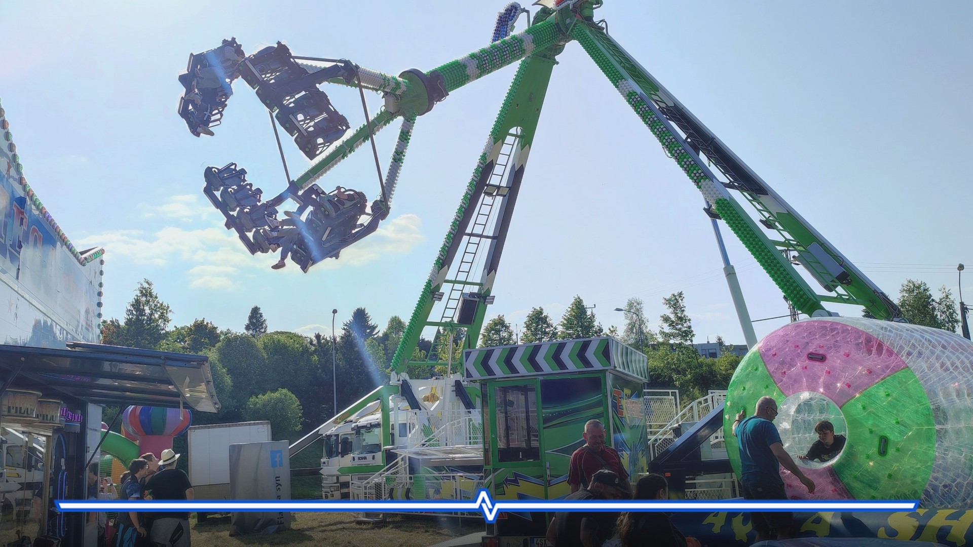 Lunapark Janeček - No Limit