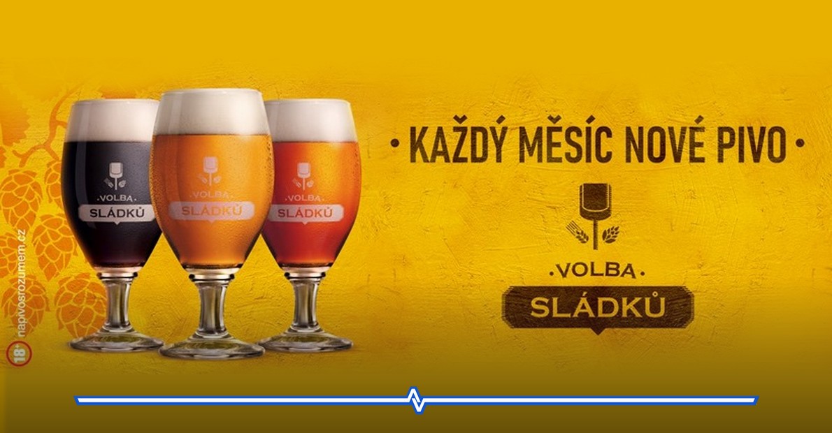 Volba sládků