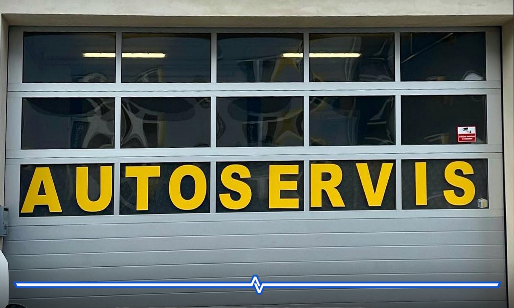 Opravíme vaše auto.