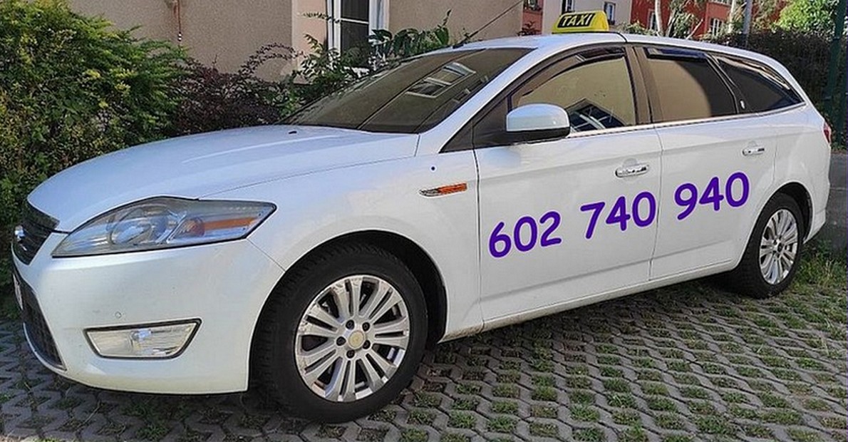 Taxislužba v Ústí nad Labem