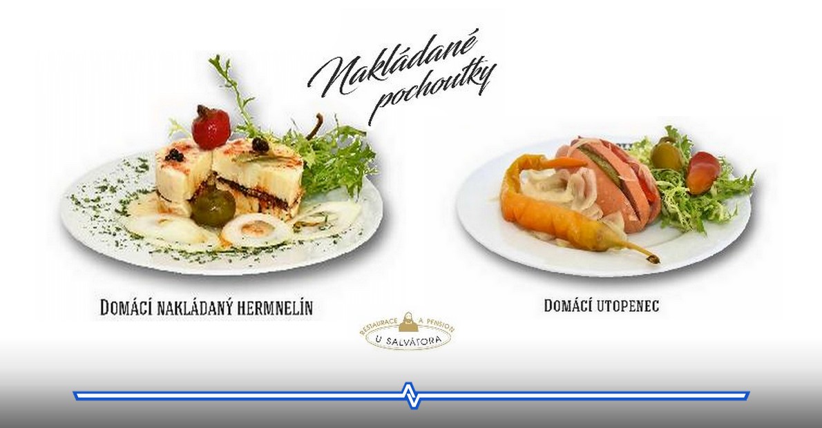 Restaurace U Salvátora