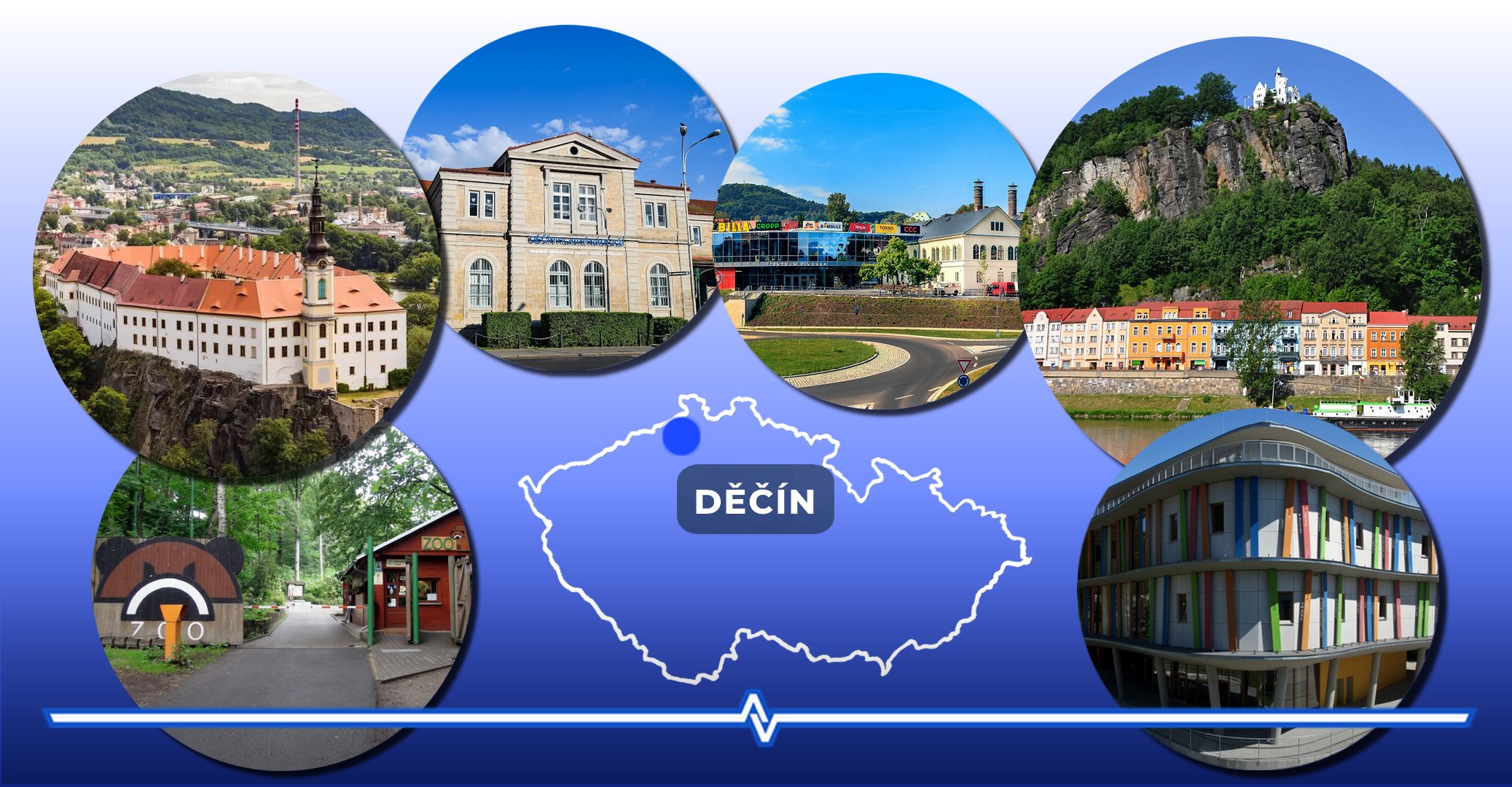 Informace z blízkého a okolí (kultura, zábava, obchod, služby, inzerce a informace)