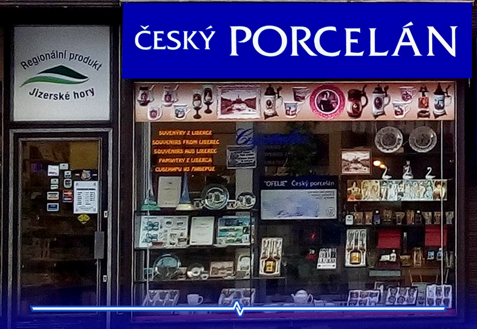 Informace z místa Liberec - centrum a blízkého okolí centra města (kultura, zábava, obchod, služby, inzerce a informace)