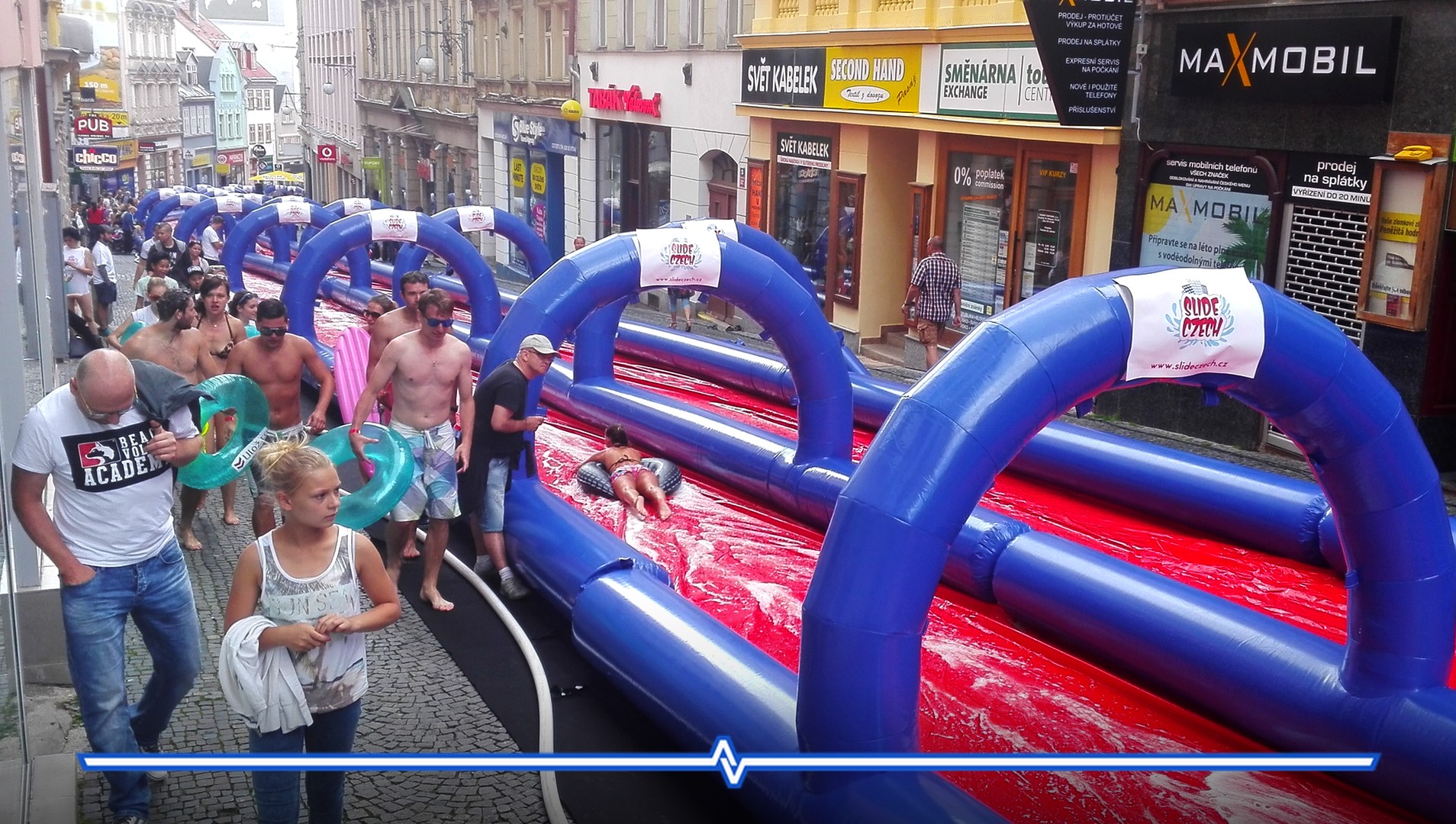 Informace z místa Liberec - centrum a blízkého okolí centra města (kultura, zábava, obchod, služby, inzerce a informace)