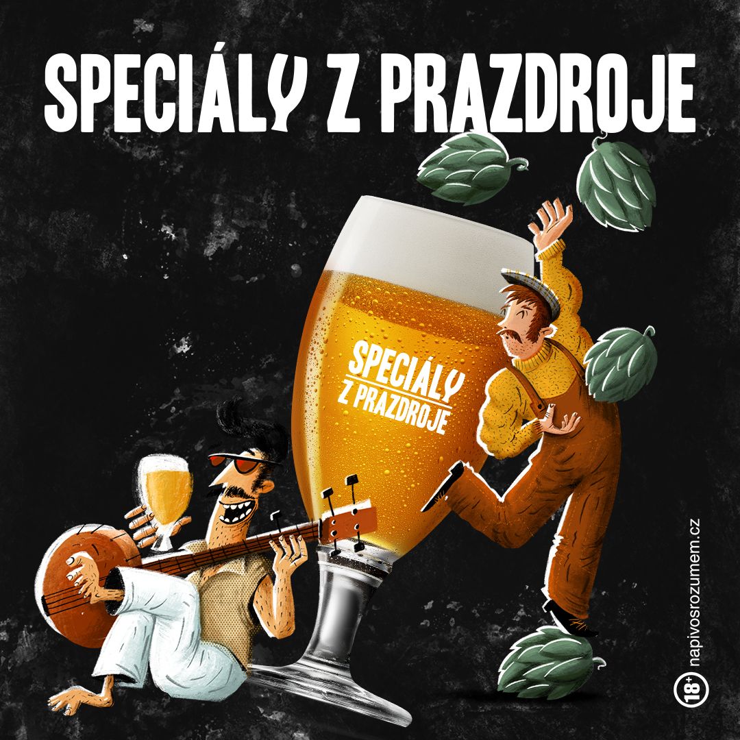 nová akce
